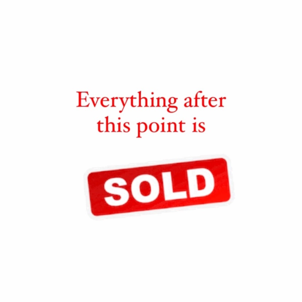 Thanks for scrolling through my items ❤️